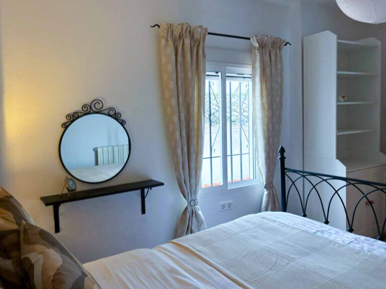 Schlafzimmer Marron